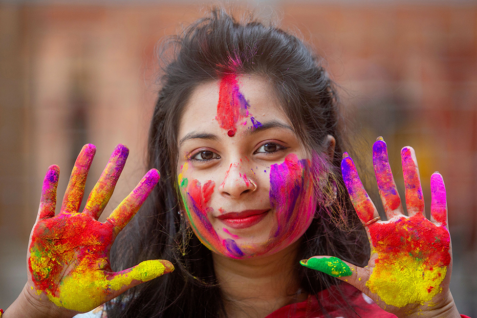 Best Holi Wishes to Celebrate the Colorful Festival