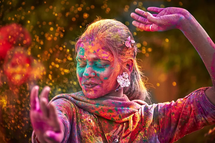 Why is the Festival of Holi Celebrated?