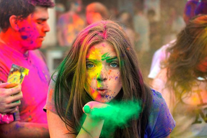 How is Holi Festival Celebrated?